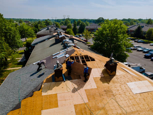 24/7 Emergency Storm Damage Roof Repair experts in Freeman, SD