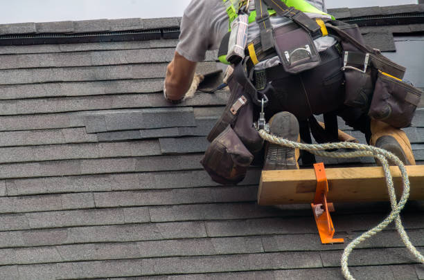 Reliable Storm Damage Roof Repair contractor in Freeman, SD by Brentwood Metal Roofing